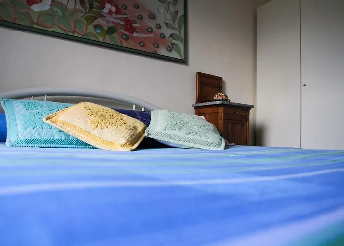 Bed and breakfast Flamingos 3*